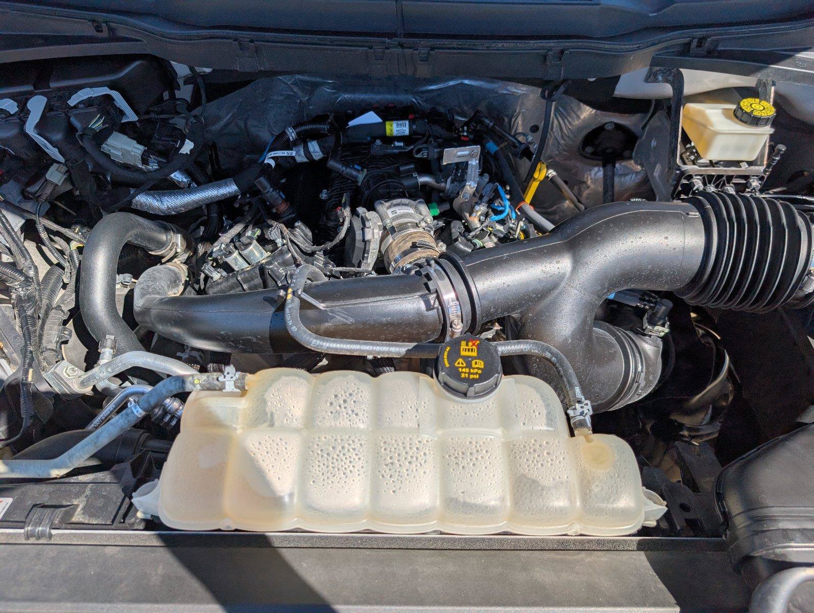 Used 2021 Ford F150 XLT w/ Equipment Group 302A High AWD/4WD image 40