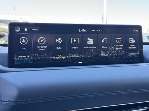 Used 2023 Genesis GV80 2.5T w/ Prestige 20" Package image 23