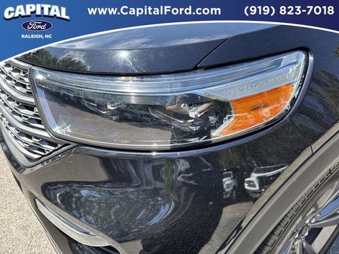Certified 2023 Ford Explorer XLT w/ Equipment Group 202A AWD/4WD image 11