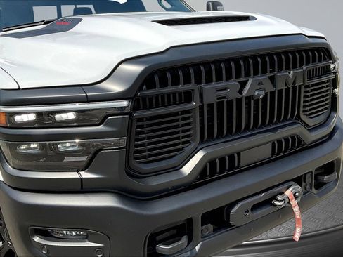Used 2025 RAM 2500 Rebel w/ Rebel Level 2 Equipment Group AWD/4WD image 35