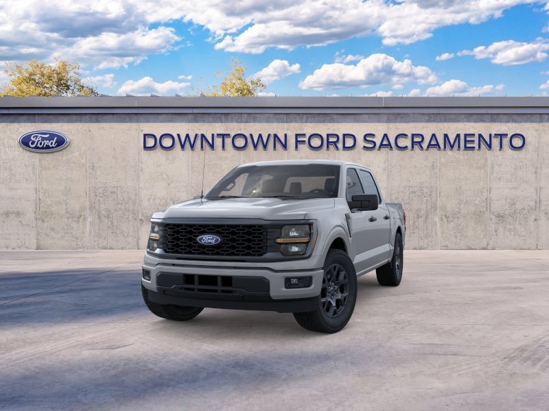 New 2026 Ford F150 STX w/ Equipment Group 200A RWD image 2