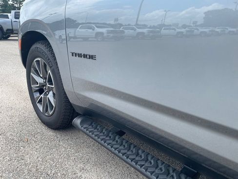 Used 2024 Chevrolet Tahoe Z71 w/ Off-Road Capability Package AWD/4WD image 13