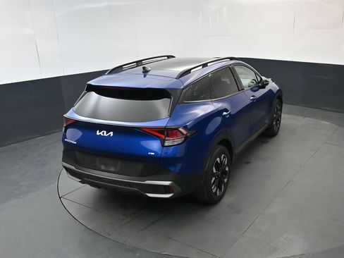 Certified 2024 Kia Sportage X-Line w/ X-Line Premium Package AWD/4WD image 32