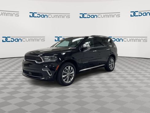 Used 2023 Dodge Durango Citadel AWD/4WD image 4