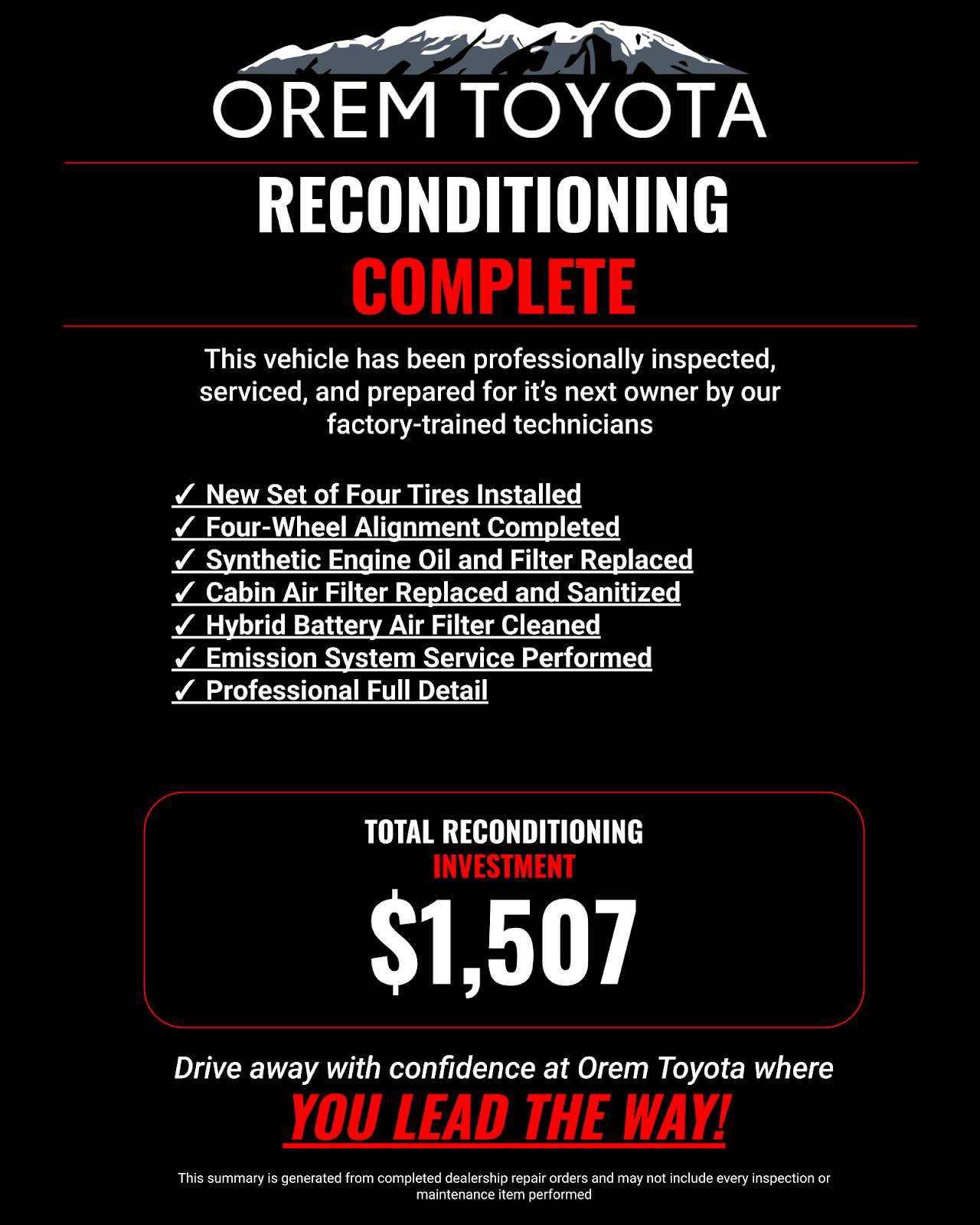 Used 2024 Toyota Sienna LE AWD/4WD image 4