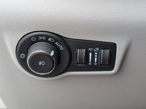 Used 2024 Jeep Compass Limited AWD/4WD image 20