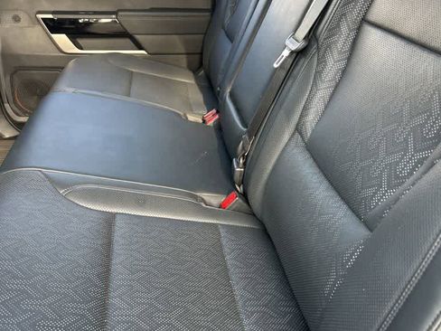 Used 2022 Toyota Tundra Limited w/ TRD Off-Road Package RWD image 6