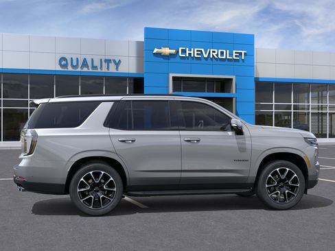 New 2026 Chevrolet Tahoe RST w/ RST Capability Package AWD/4WD image 29