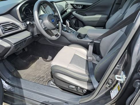 Certified 2025 Subaru Outback Onyx Edition AWD/4WD image 13