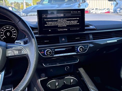 Used 2021 Audi RS 5 w/ Black Optic Package AWD/4WD image 12