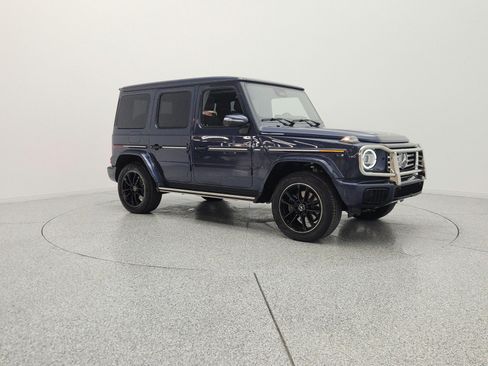 Used 2025 Mercedes-Benz G 550 image 3