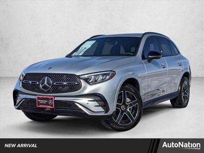 Certified 2025 Mercedes-Benz GLC 300 4MATIC