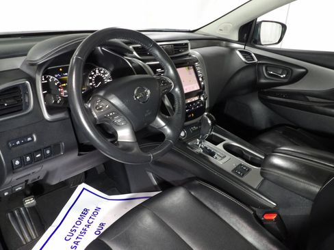 Used 2019 Nissan Murano SL w/ SL Technology Package AWD/4WD image 11