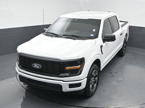 Used 2024 Ford F150 STX image 11