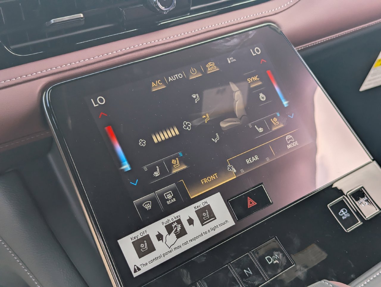 New 2027 INFINITI QX80 Autograph AWD/4WD image 20
