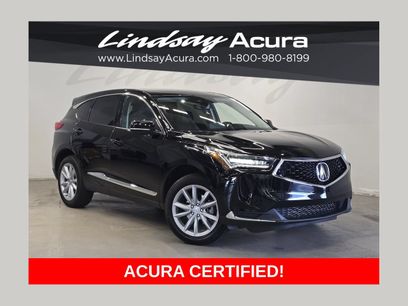 Certified 2023 Acura RDX AWD