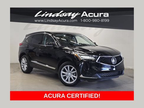 Certified 2023 Acura RDX AWD image 1