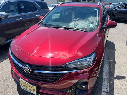 Used 2023 Buick Encore GX Select w/ Experience Buick Package FWD image 5