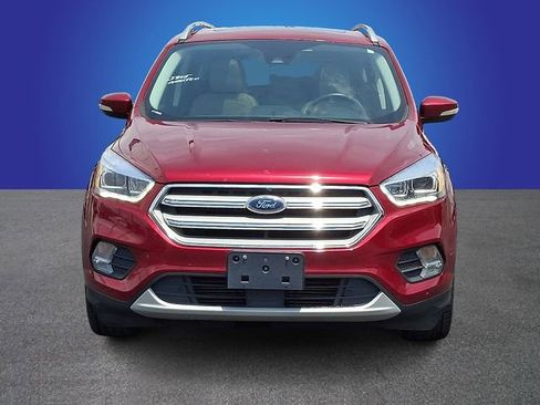 Used 2019 Ford Escape Titanium FWD image 2