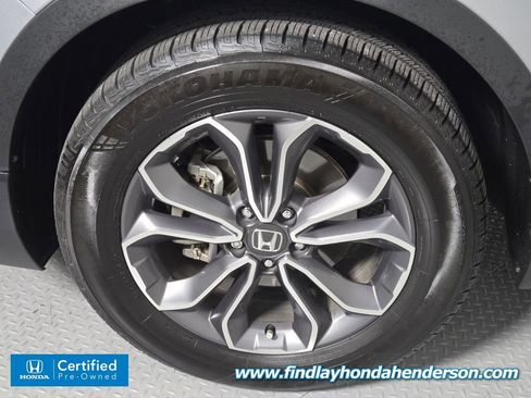 Certified 2022 Honda CR-V EX image 9