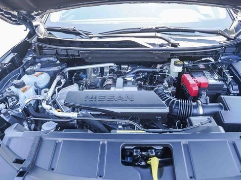 New 2026 Nissan Rogue S image 28