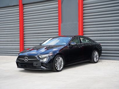 Used 2022 Mercedes-Benz CLS 450 4MATIC