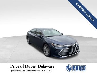 Used 2019 Toyota Avalon