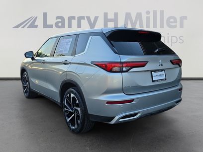 Used 2024 Mitsubishi Outlander 4WD Plug-In Hybrid