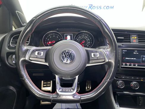 Used 2016 Volkswagen GTI SE FWD image 27