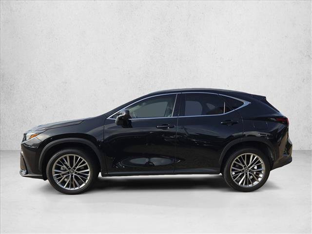 Used 2025 Lexus NX 350 AWD w/ Accessory Package (2T) image 9