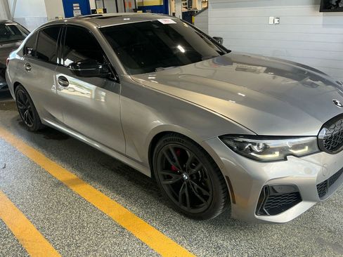 Used 2022 BMW M340i w/ Premium Package RWD image 5
