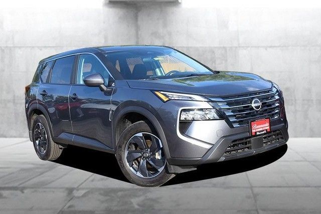 Certified 2026 Nissan Rogue SV w/ Cold Weather Package AWD/4WD image 2