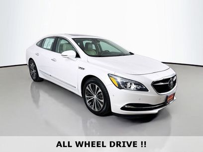 Used 2017 Buick LaCrosse Premium w/ Driver Confidence Package #2