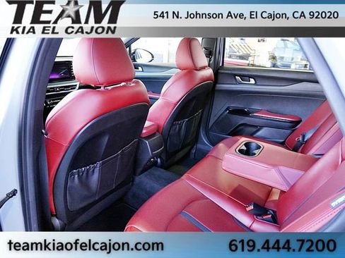 Used 2022 Kia K5 GT-Line w/ GT-Line Awd Premium Package image 19