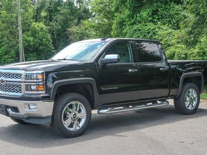 Used 2015 Chevrolet Silverado 1500 LTZ w/ LTZ Plus Package
