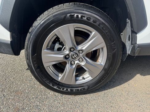 Used 2025 Toyota RAV4 LE image 29