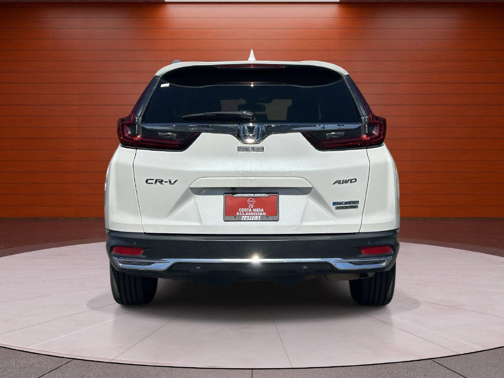 Used 2022 Honda CR-V Touring image 3