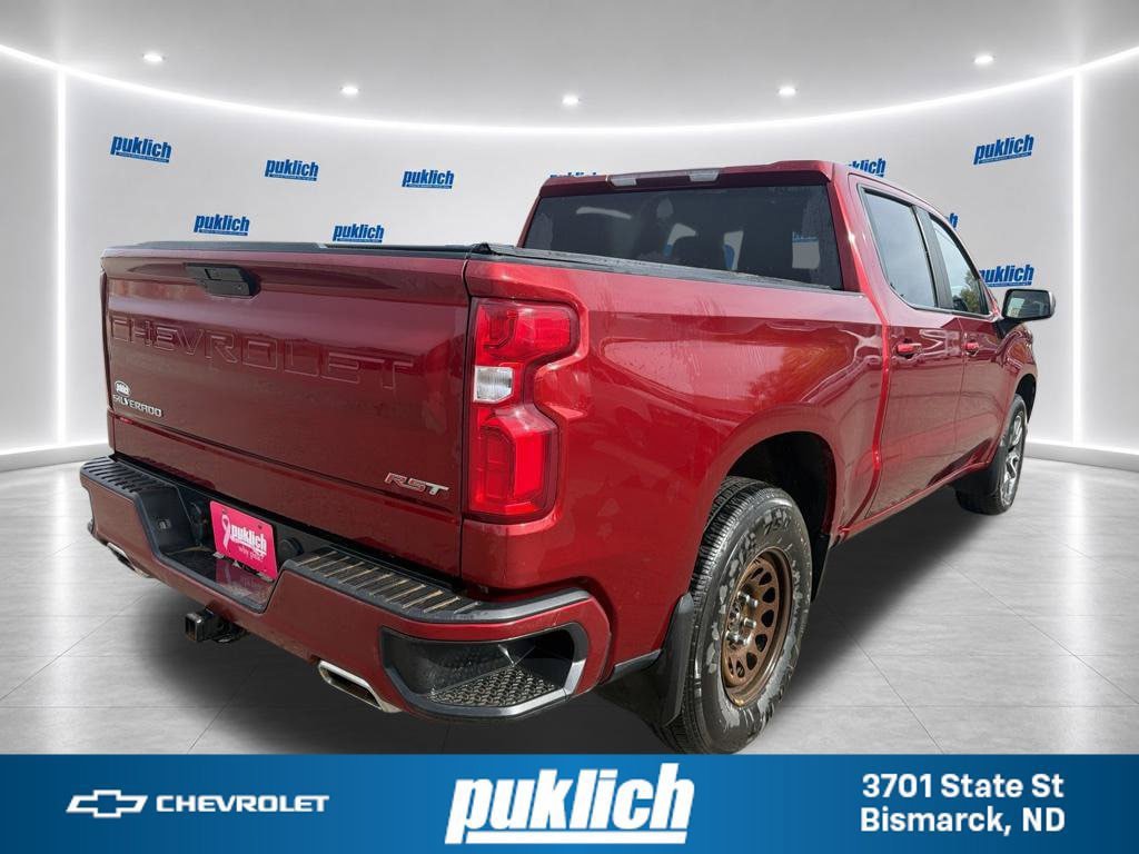 Used 2021 Chevrolet Silverado 1500 RST AWD/4WD image 7