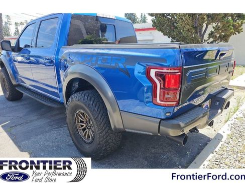 Used 2018 Ford F150 Raptor w/ Equipment Group 802A Luxury AWD/4WD image 6