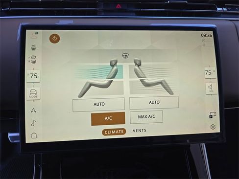 New 2025 Land Rover Range Rover Sport Dynamic SE image 15