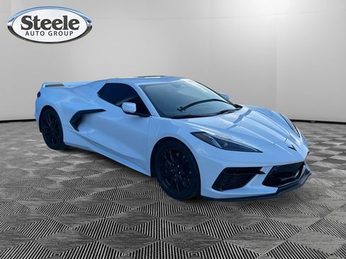 Used 2024 Chevrolet Corvette Stingray Preferred Conv w/ Z51 Performance Package image 7
