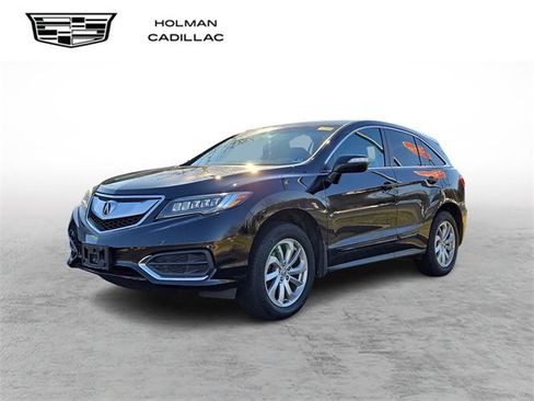 Used 2017 Acura RDX AWD image 1
