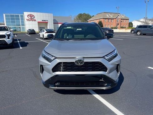 New 2025 Toyota RAV4 XSE image 2