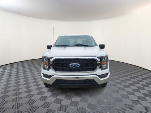 Used 2023 Ford F150 XLT w/ Equipment Group 301A Mid image 3