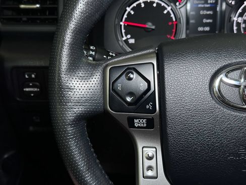Used 2024 Toyota 4Runner SR5 Premium w/ TRD Black Wheel Package (TMS) AWD/4WD image 34