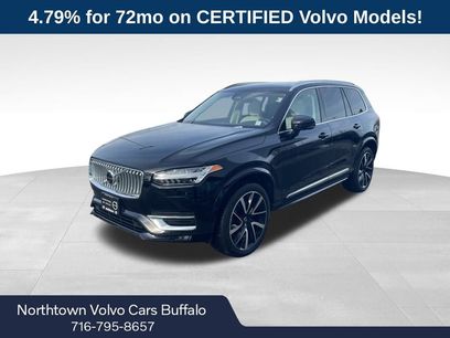 Certified 2023 Volvo XC90 B6 Plus w/ Protection Package Premier