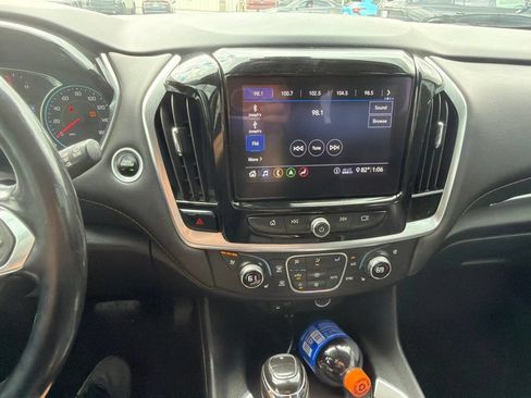 Used 2020 Chevrolet Traverse Premier w/ Redline Edition AWD/4WD image 10