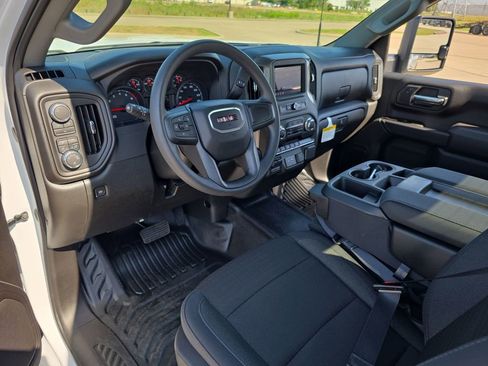 New 2025 GMC Sierra 2500 Pro w/ 1SA Pro Safety Plus Package image 25