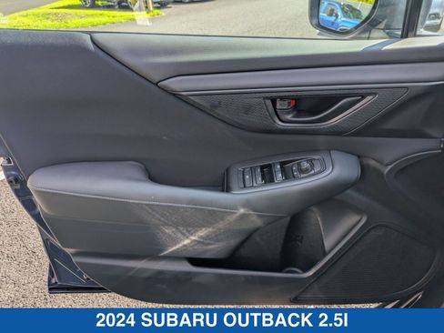 Certified 2024 Subaru Outback 2.5i image 12