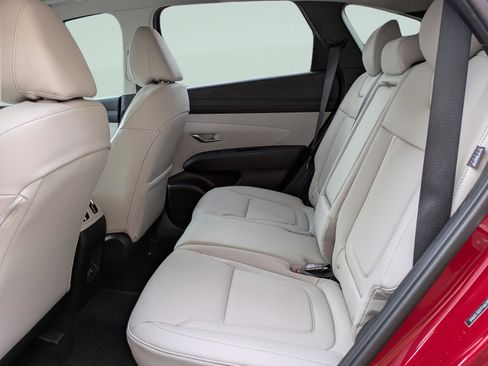 Certified 2026 Hyundai Tucson SEL image 13